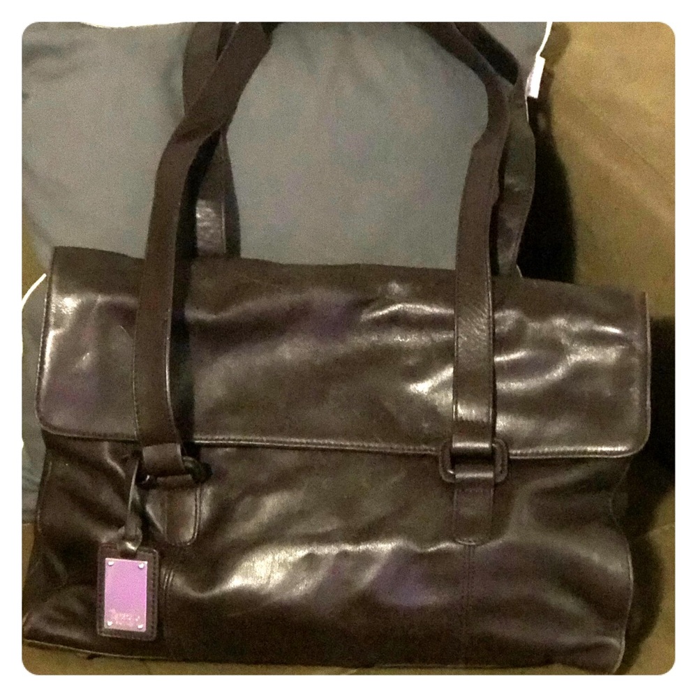 Gorgeous Brown Leather Bag